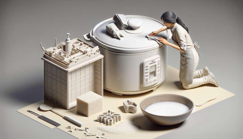 Effortless Aroma Rice Cooker Lid Cleaning Tips Rice Array