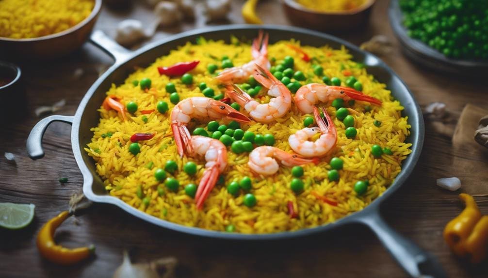What Is Paella Rice