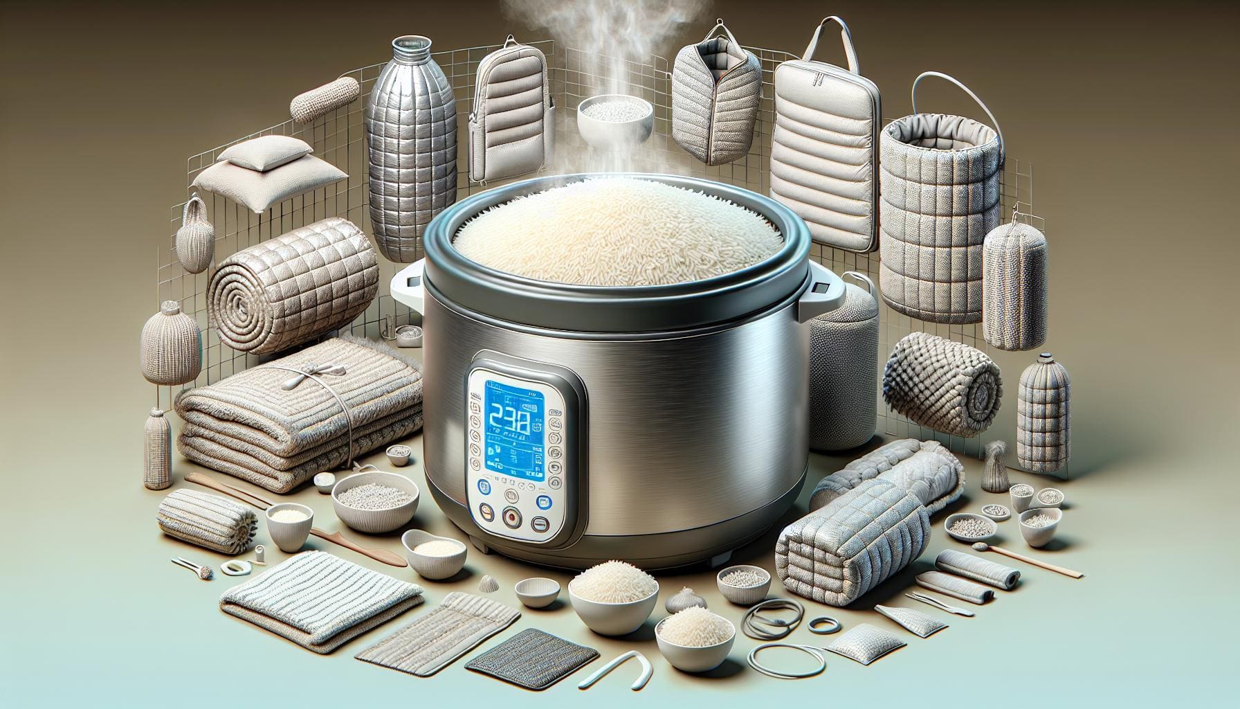 Keep Warm Function of Rice Cooker: Tips & Tricks for All Skill Levels