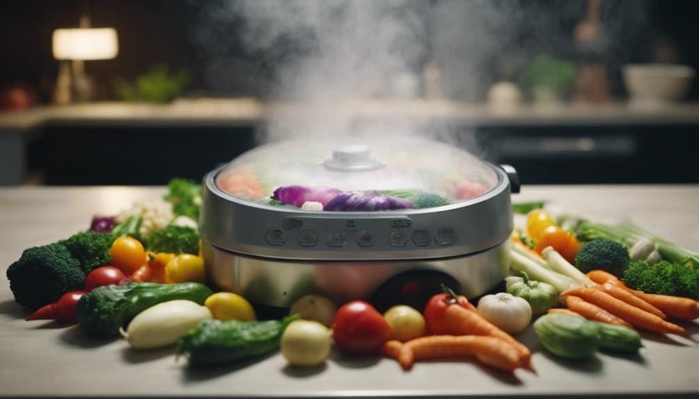 How to Steam Vegetables in Aroma Rice Cooker Rice Array