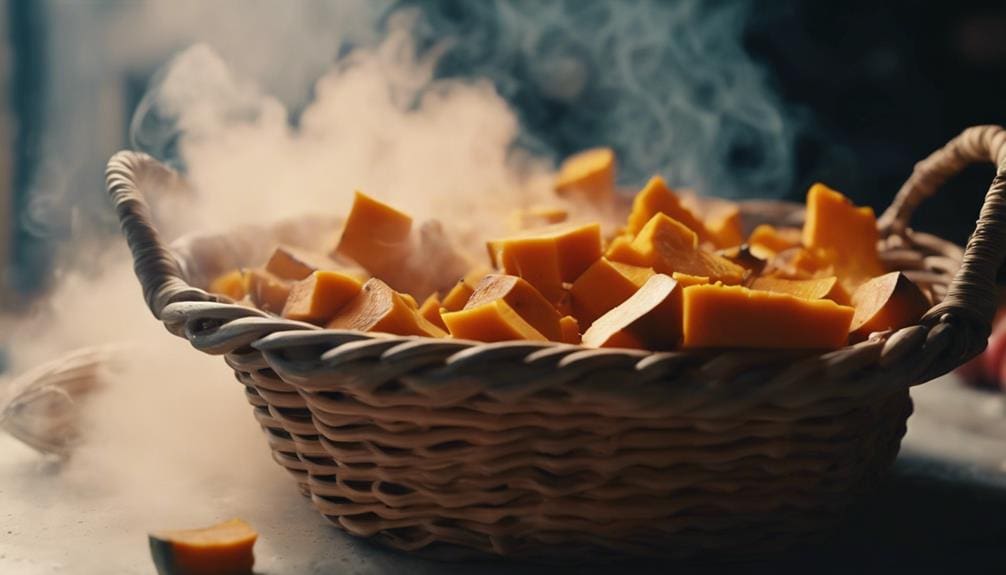 Can You Steam Butternut Squash