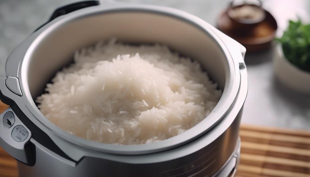 Aroma Rice Cooker Sticky Rice