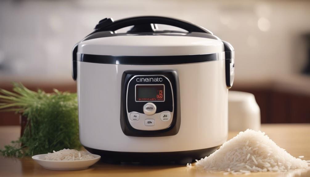 Why Is My Aroma Rice Cooker Not Working Rice Array