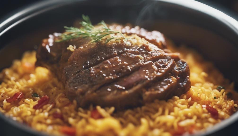 Aroma Rice Cooker Slow Cooker