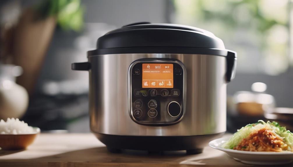 Aroma Rice Cooker as Slow Cooker