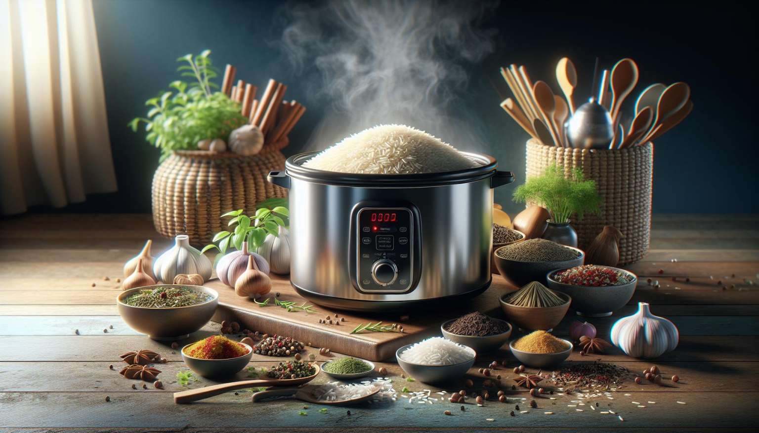 Perfect Basmati Rice Water Ratio Tips for Rice Cooker Success Rice Array