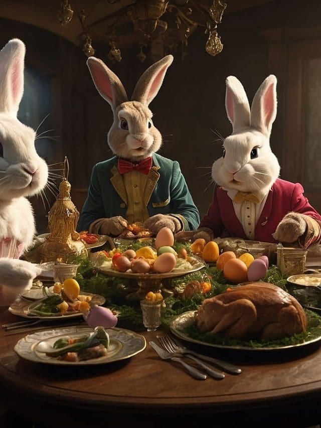 Easter Flavor Explosion: 8 Easter Rice Recipes That Will Change Everything!