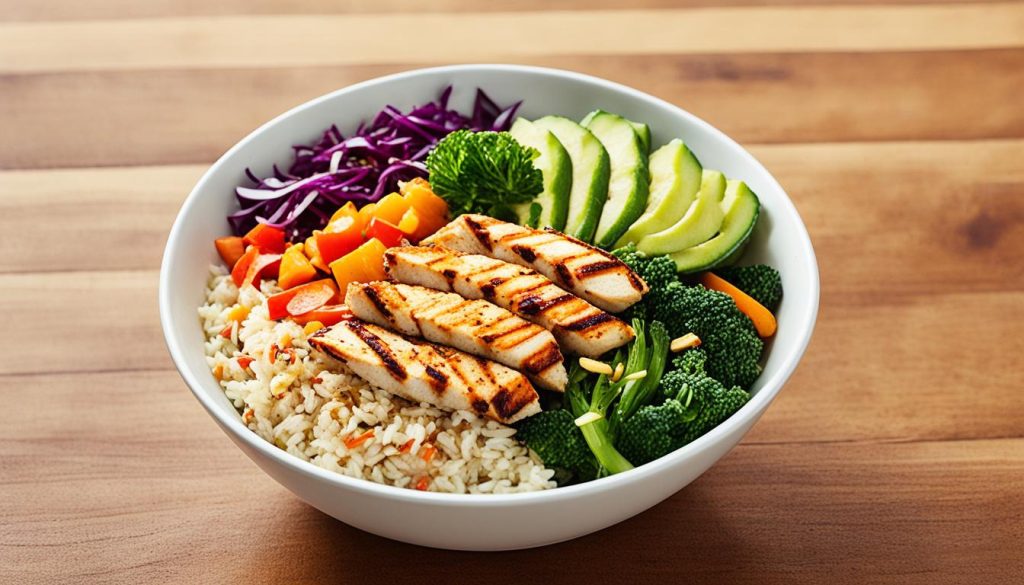 How do you make a crispy rice bowl (Sweetgreen style)? Rice Array