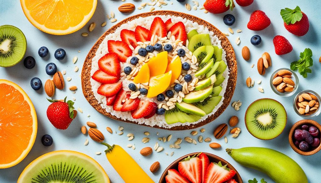 Nutritional benefits of rice bread