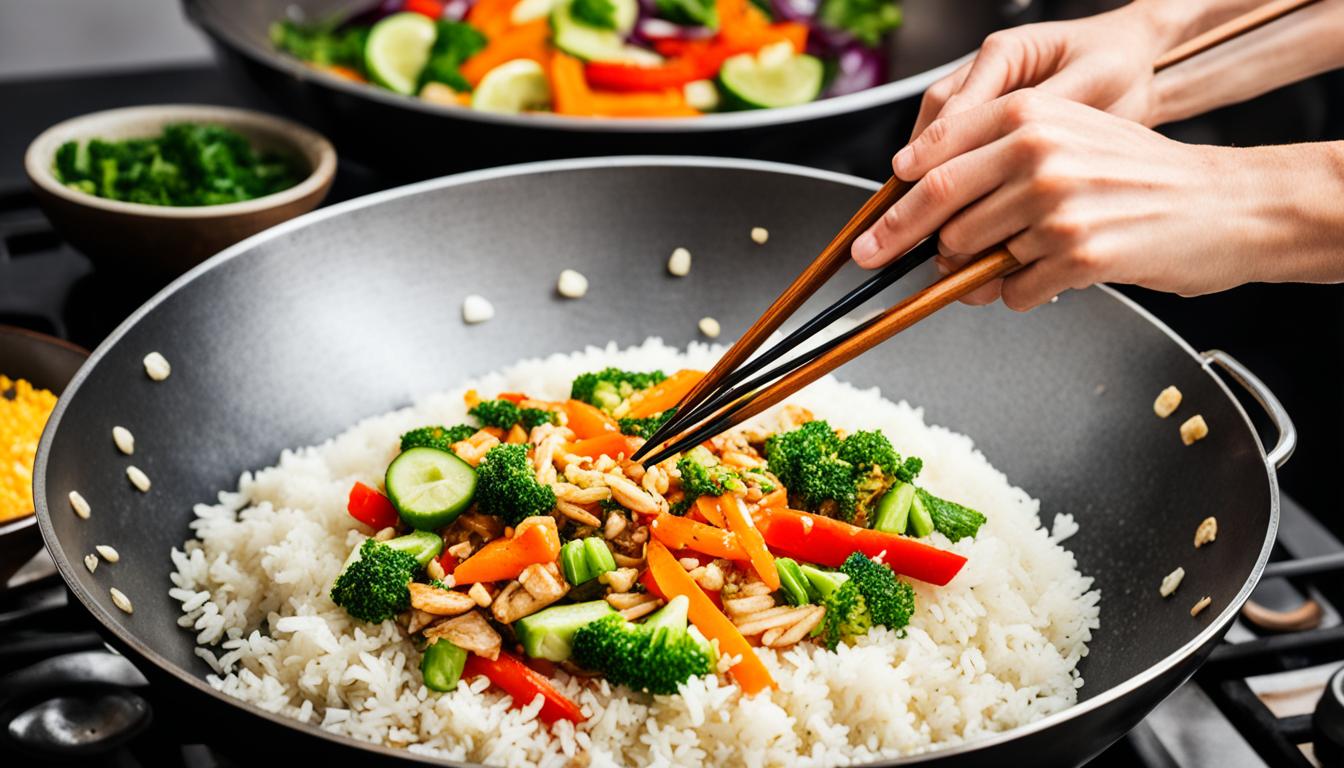What is an Asian-style rice recipe? | Rice Array