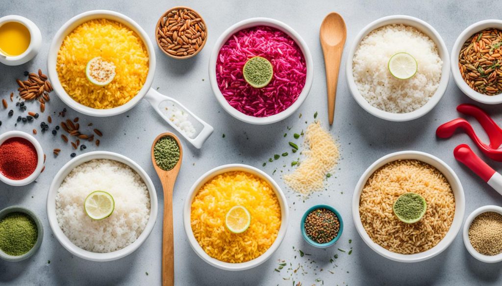 TikTok rice hack variations TikTok rice hack variations