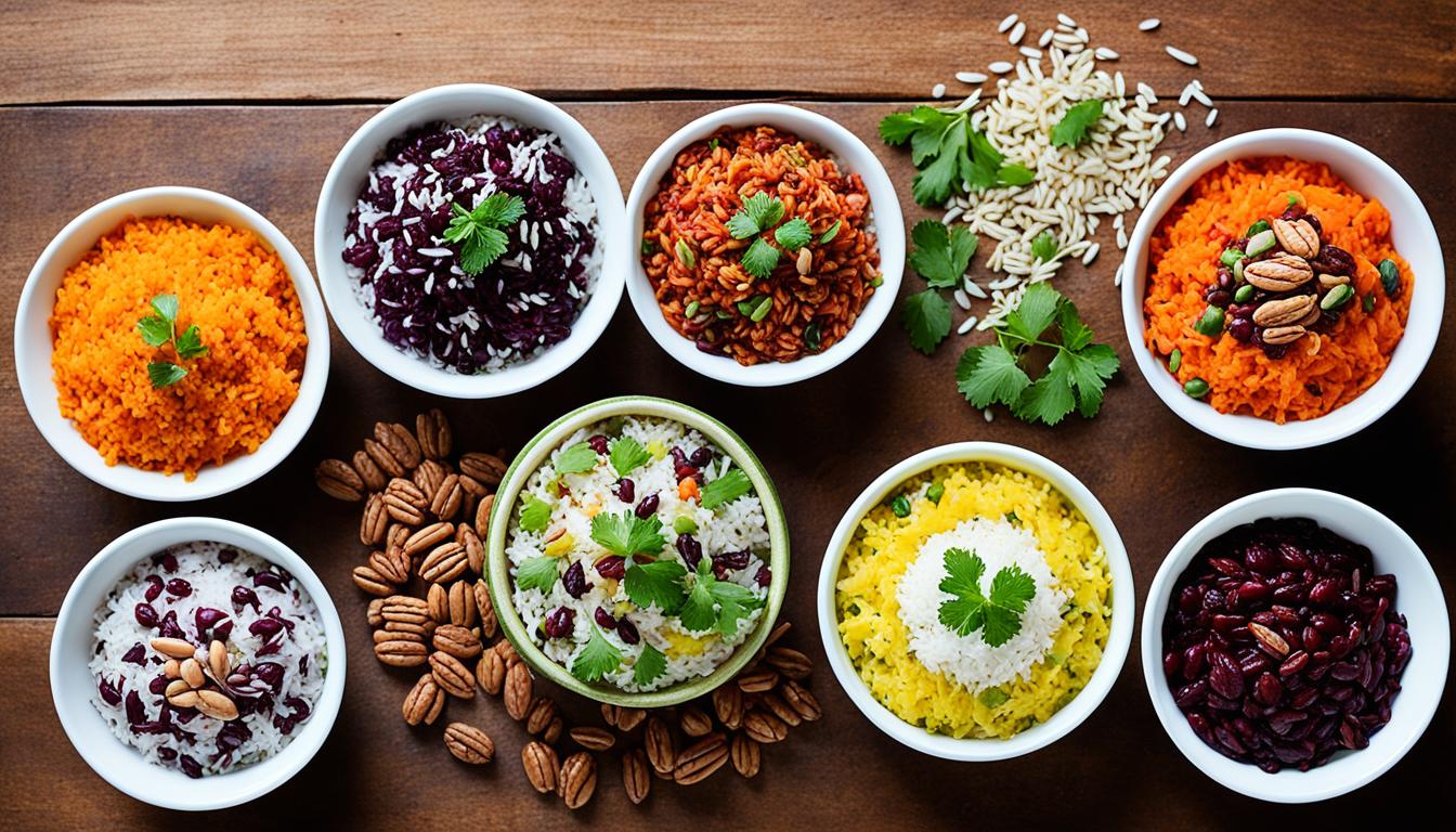 What are some tasty rice side dish recipes? | Rice Array