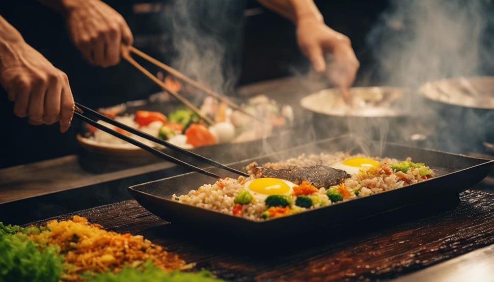 What Is Benihana Fried Rice, and How Do You Make It? | Rice Array