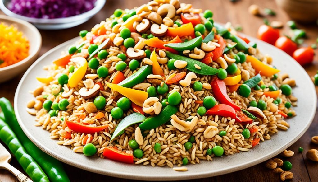 brown rice dishes