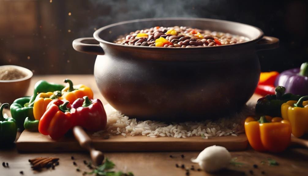 How Do You Cook Beans and Rice Together?
