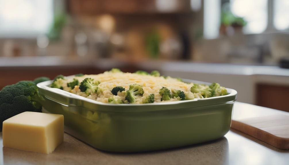 How Do You Make a Chicken Broccoli Rice Casserole?