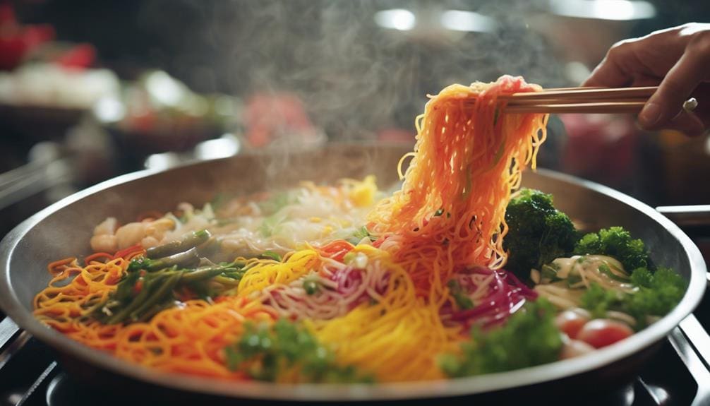 How Do You Stir-Fry Rice Noodles?