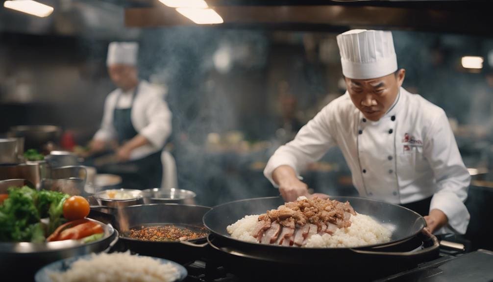 How Do You Make Roast Pork Fried Rice?