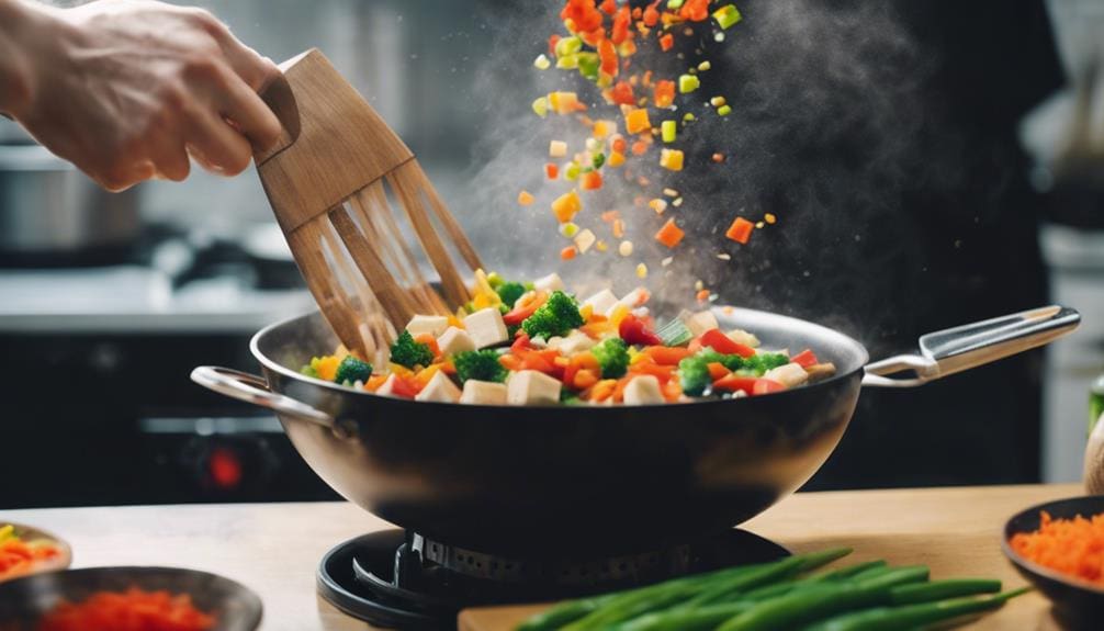 How Do You Make Tofu Fried Rice?