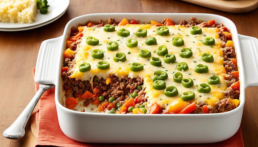 What are some ground beef and rice casserole recipes? | Rice Array