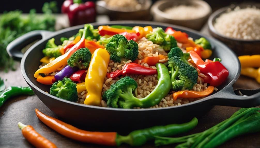 How Do You Make Healthy Fried Rice?