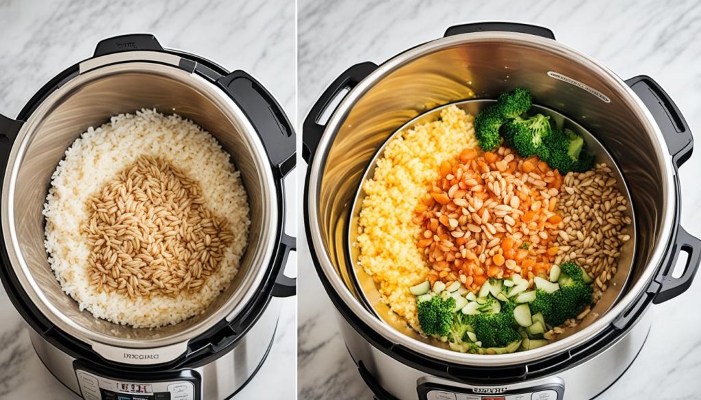 instant pot brown rice troubleshooting instant pot brown rice troubleshooting