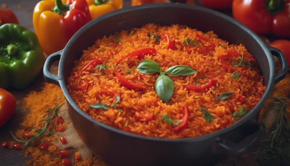 What Is Jollof Rice, and How Do You Make It?