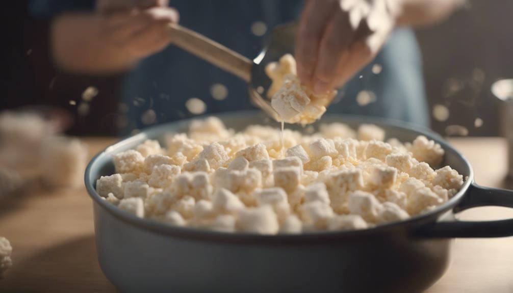 How Do You Make Rice Krispie Treats?