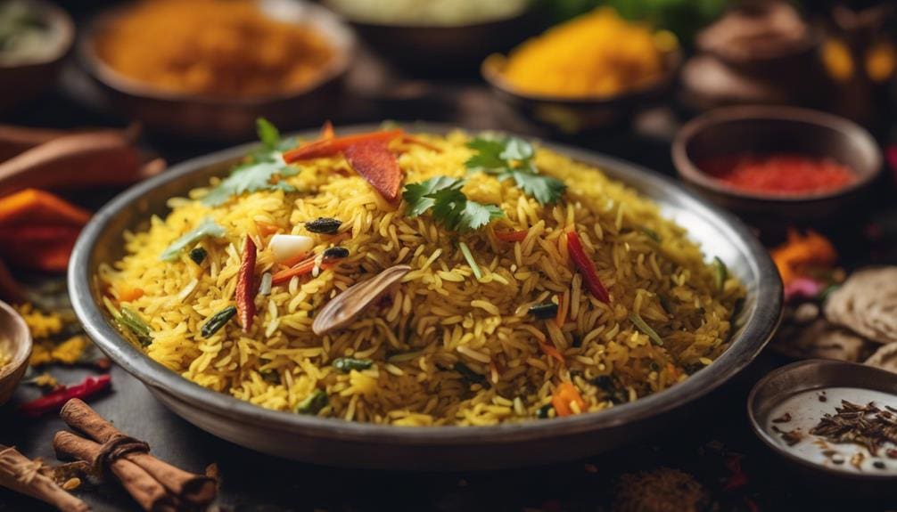 What Are Some Popular Dishes Using Basmati Rice? | Rice Array