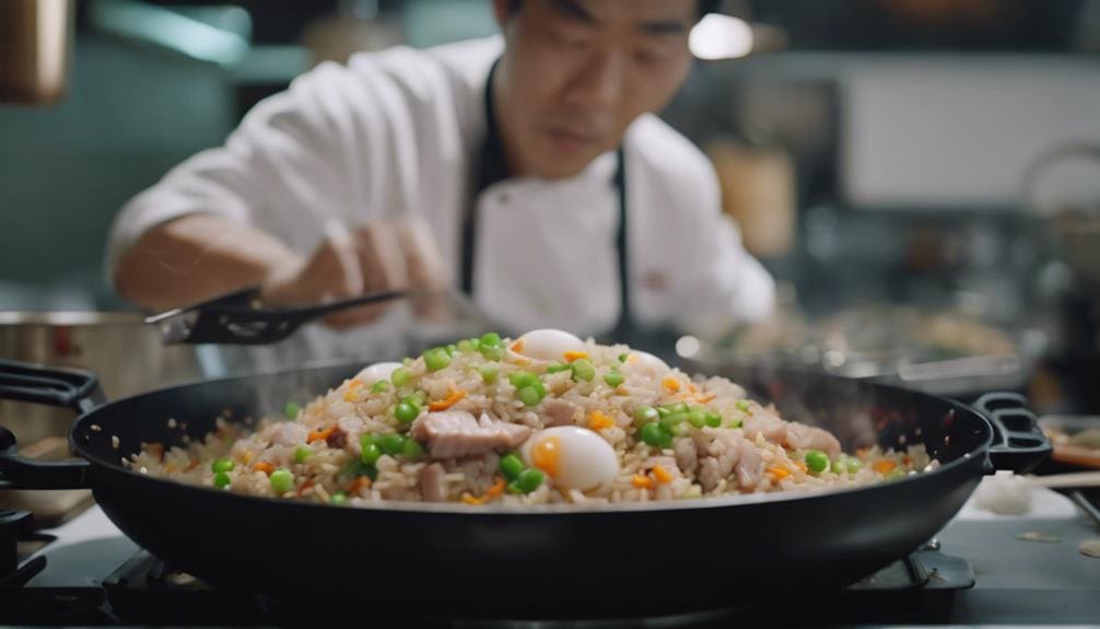 How Do You Make Pork Fried Rice?