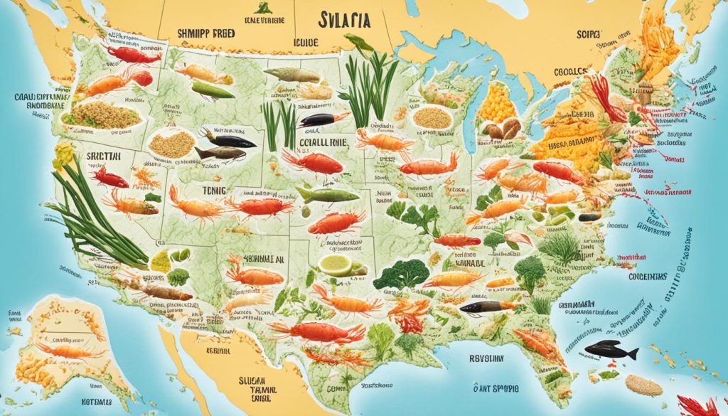 regional variations of shrimp fried rice regional variations of shrimp fried rice