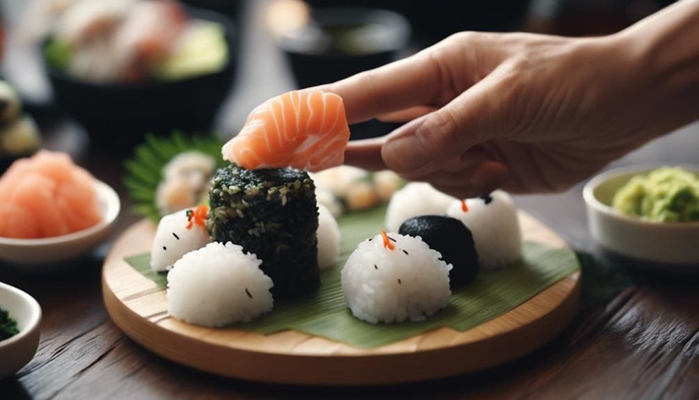 How Do You Make Rice Balls?