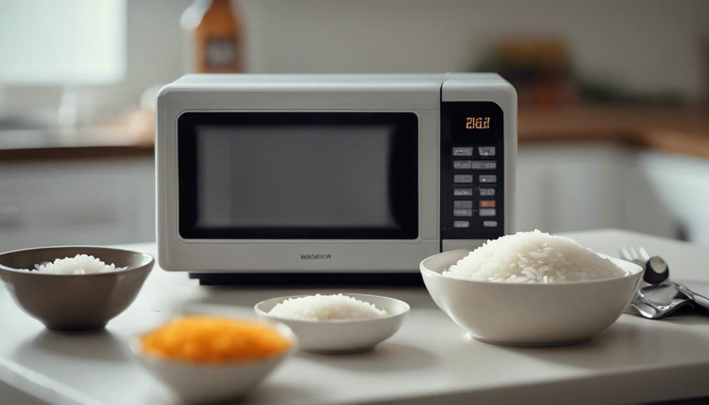 Can You Cook Rice in a Microwave?