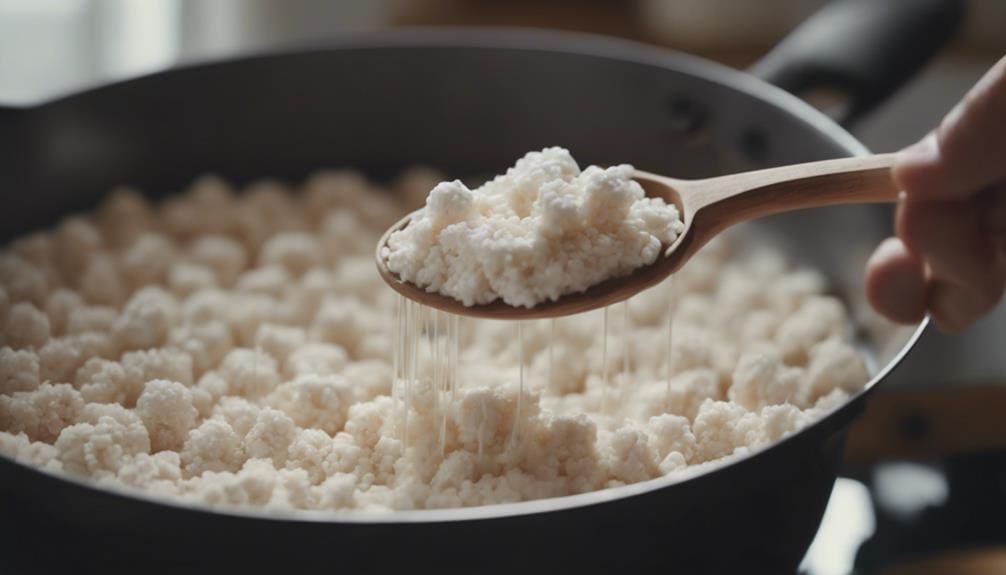 How Do You Make Rice Crispy Treats With Marshmallow Cream?