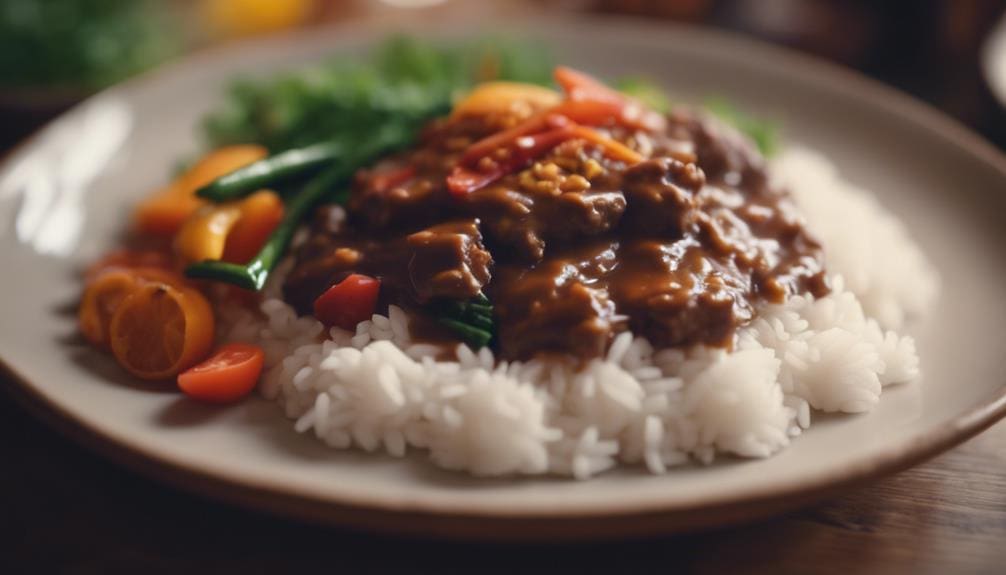 What Is Rice and Gravy, and How Do You Make It?