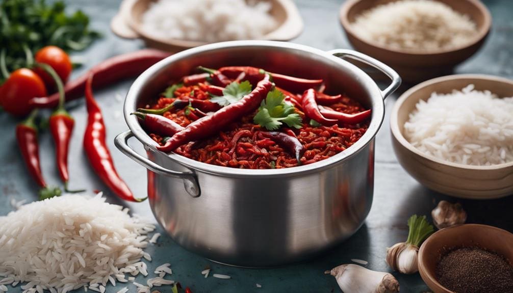 How Do You Make Spicy Rice?