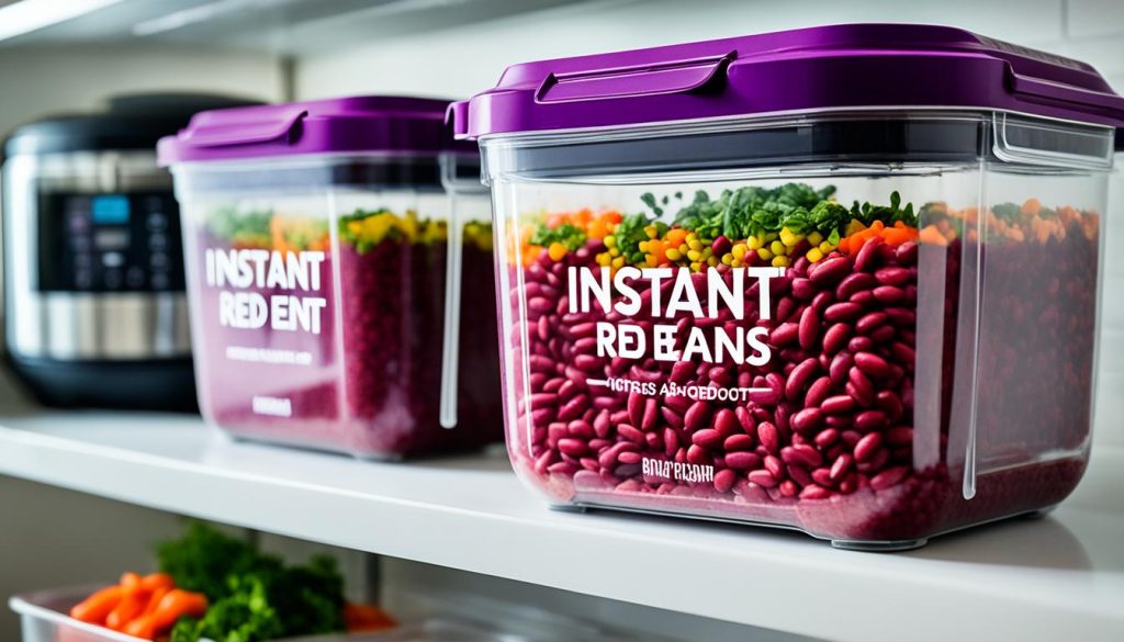 storing instant pot red beans and rice storing instant pot red beans and rice