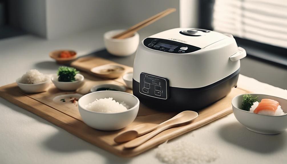Can You Cook Sushi Rice in a Rice Cooker?