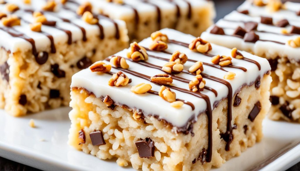 vegan rice crispy treats vegan rice crispy treats