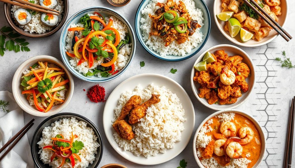 Asian Fusion Recipes Asian Fusion Recipes