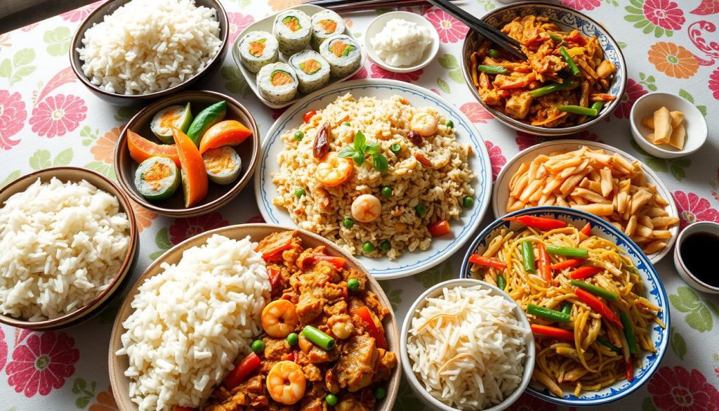 Asian rice dishes for beginners Asian rice dishes for beginners