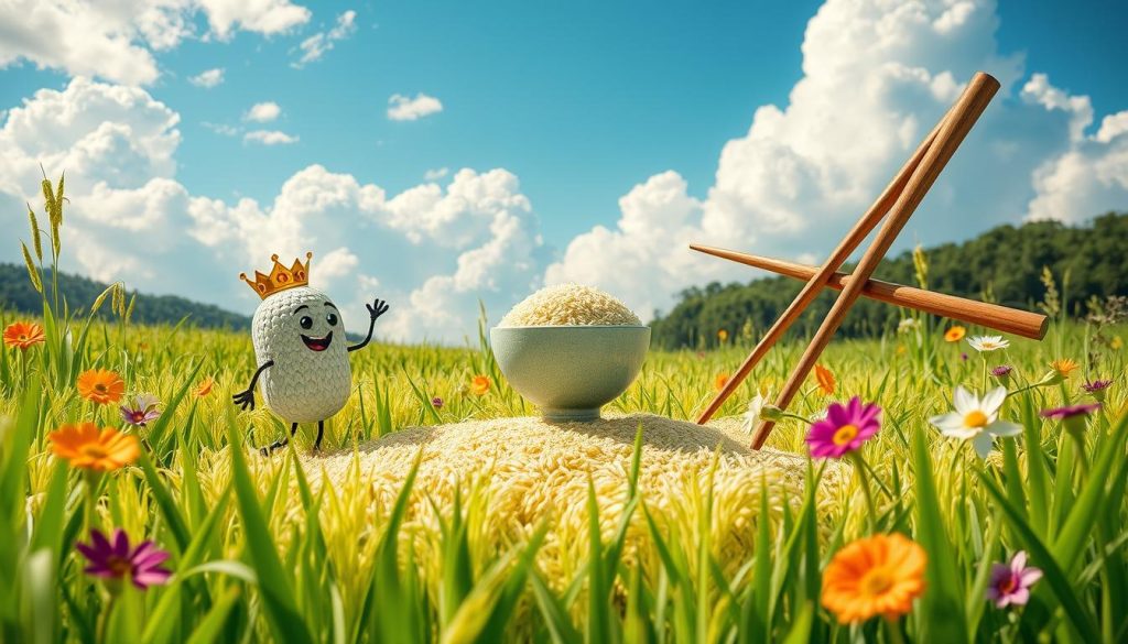 Common myths about rice