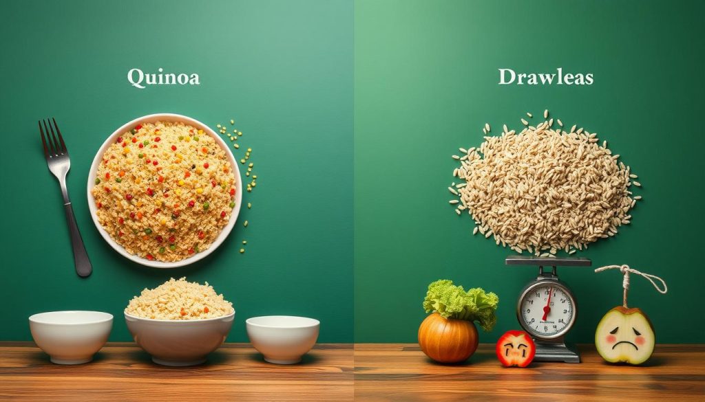 Drawbacks to Rice Alternatives