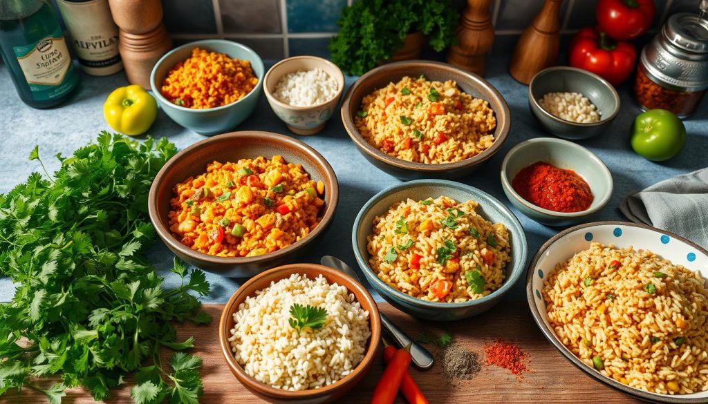 Homemade Rice Fusion Recipes Homemade Rice Fusion Recipes