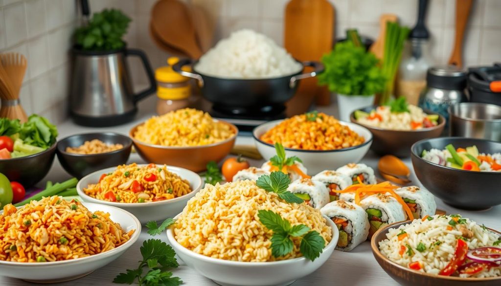 Quick Rice Meals Quick Rice Meals