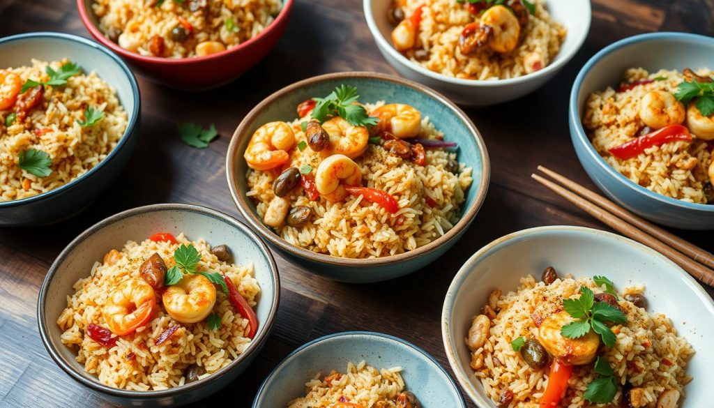 Quick Rice Meals Quick Rice Meals