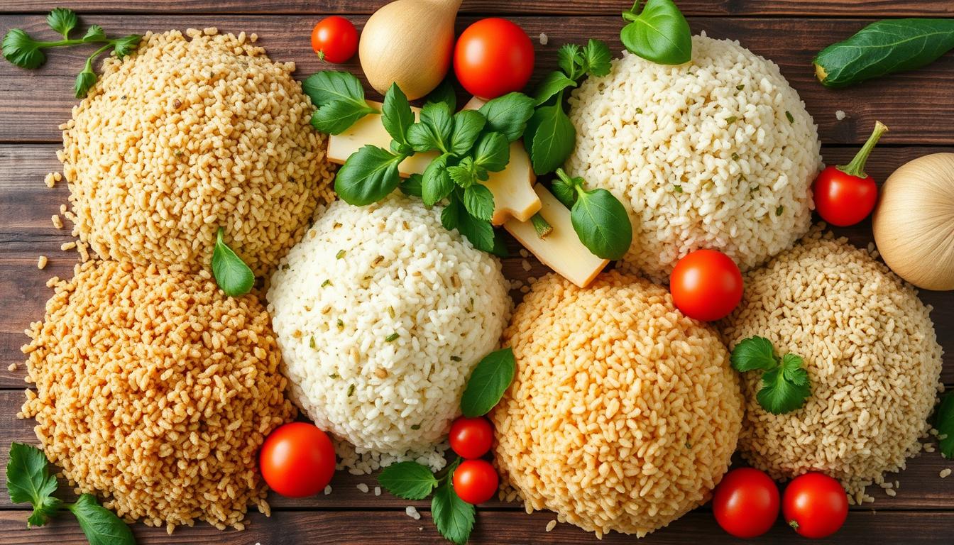 Healthy Rice Alternatives Guide for Balanced Eating