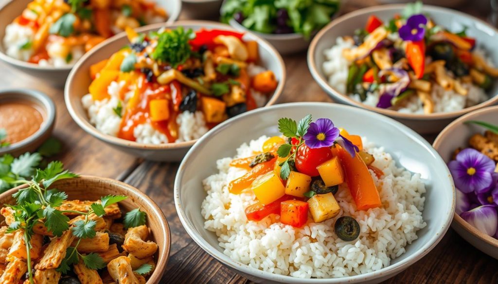 Rice Bowl Ideas Rice Bowl Ideas