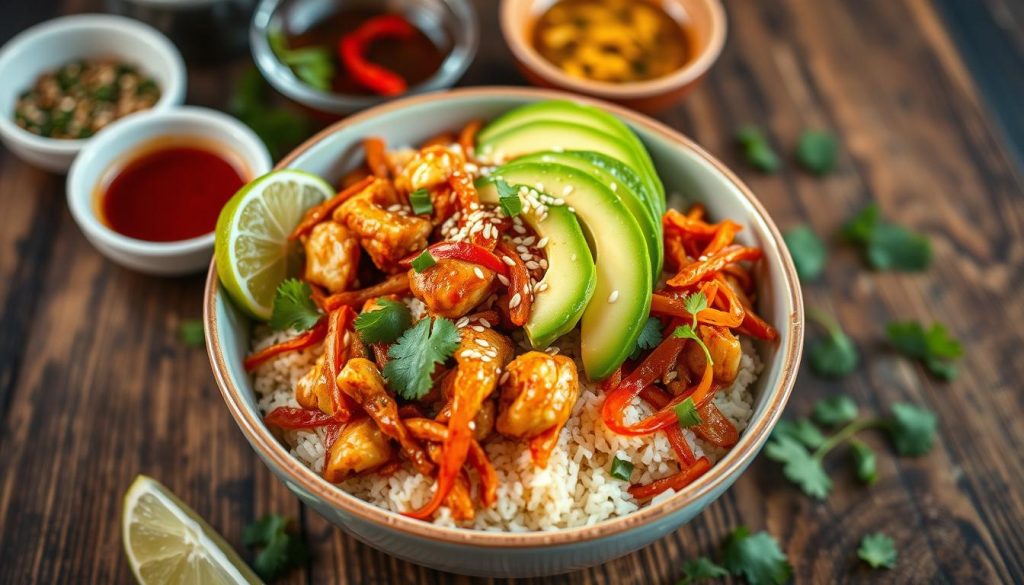Rice Bowl Ideas