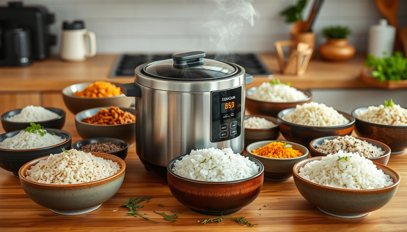 Rice Cooker Master Guide: Perfect Rice Every Time